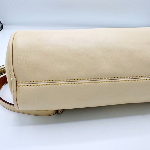 Dooney & Bourke Florentine Leather Medium Zip Crossbody - Picture 9 of 16